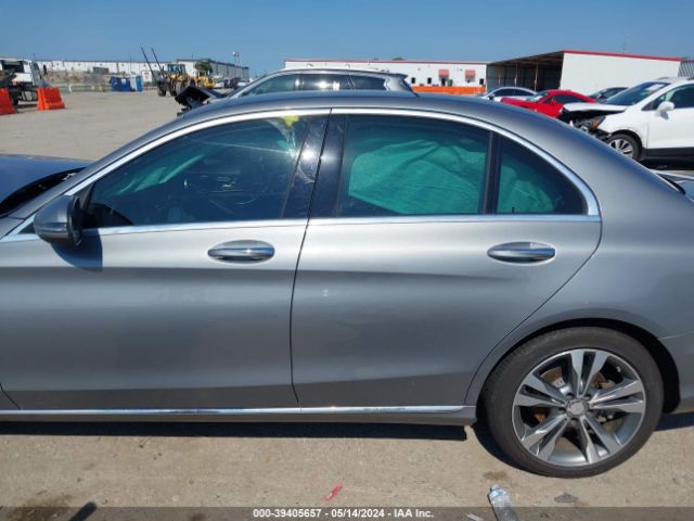 WDDWF4JB4GR142010 Mercedes-Benz C 300 Luxury/sport