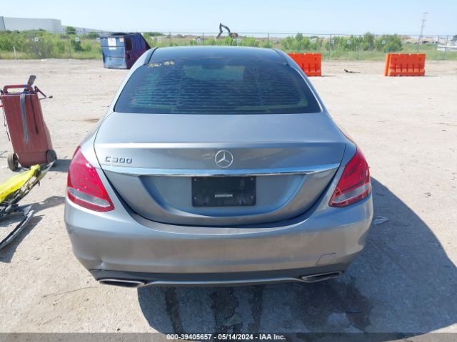 WDDWF4JB4GR142010 Mercedes-Benz C 300 Luxury/sport