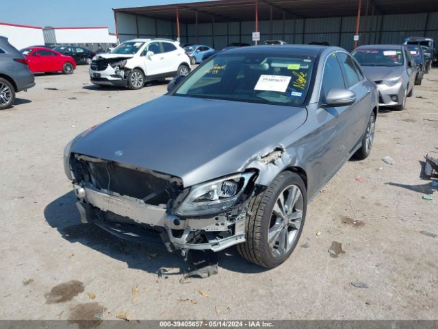 WDDWF4JB4GR142010 Mercedes-Benz C 300 Luxury/sport