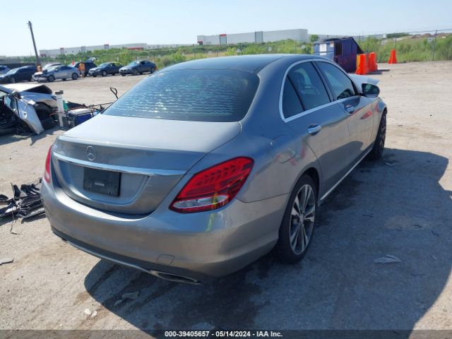 WDDWF4JB4GR142010 Mercedes-Benz C 300 Luxury/sport