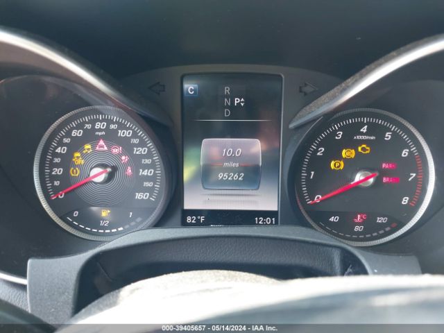 WDDWF4JB4GR142010 Mercedes-Benz C 300 Luxury/sport