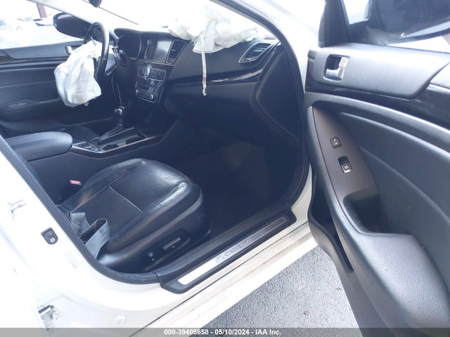 KIA Cadenza Premium 2014 KNALN4D78E5166514 Image 5
