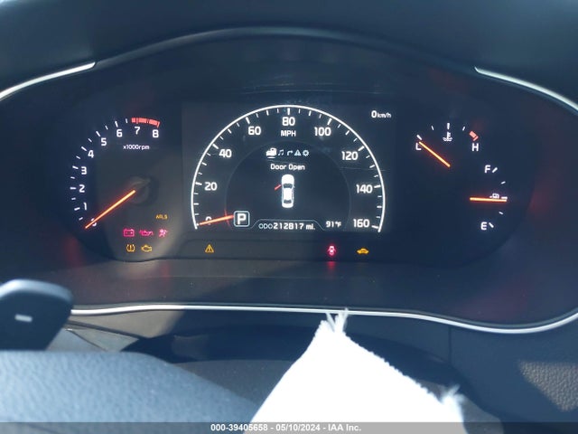 KIA Cadenza Premium 2014 KNALN4D78E5166514 Image 7