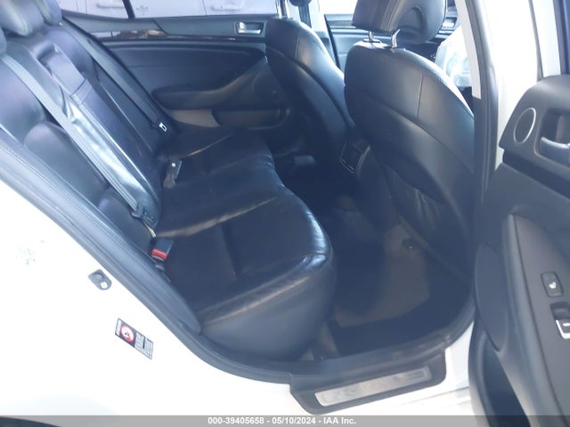 KIA Cadenza Premium 2014 KNALN4D78E5166514 Image 8