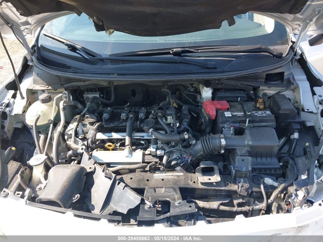 Nissan Versa S Xtronic Cvt 2021 3N1CN8DVXML855710 Image 10
