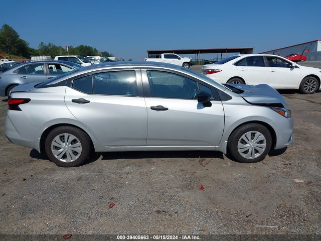 Nissan Versa S Xtronic Cvt 2021 3N1CN8DVXML855710 Image 13