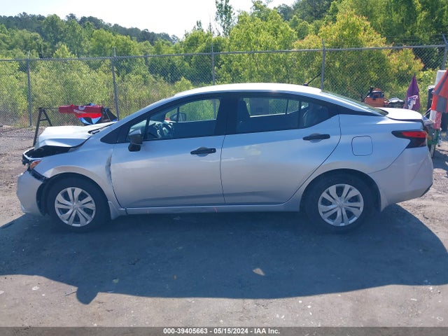 Nissan Versa S Xtronic Cvt 2021 3N1CN8DVXML855710 Image 14