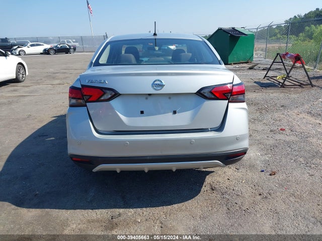 Nissan Versa S Xtronic Cvt 2021 3N1CN8DVXML855710 Image 16