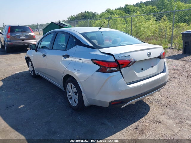 Nissan Versa S Xtronic Cvt 2021 3N1CN8DVXML855710 Image 3