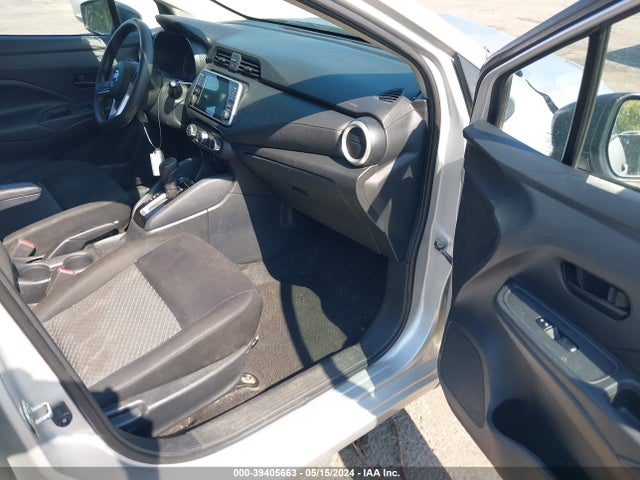 Nissan Versa S Xtronic Cvt 2021 3N1CN8DVXML855710 Image 5