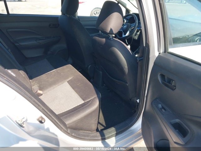 Nissan Versa S Xtronic Cvt 2021 3N1CN8DVXML855710 Image 8