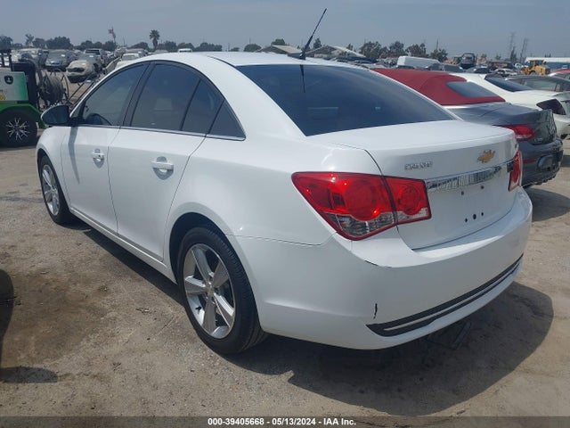 Chevrolet Cruze 2lt Auto 2014 1G1PE5SB1E7104595 Image 3