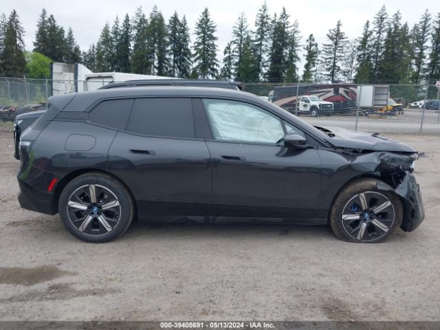 WB523CF02RCN94381 BMW Ix Xdrive50