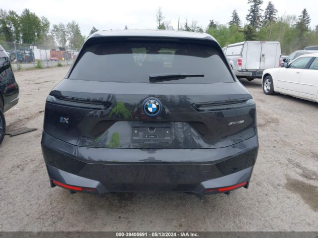 WB523CF02RCN94381 BMW Ix Xdrive50