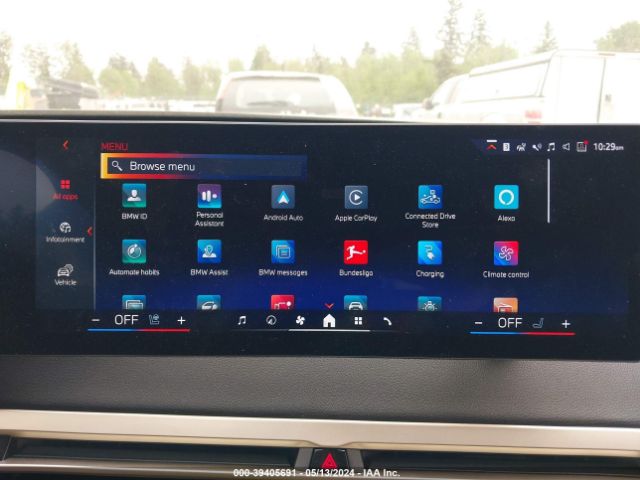 WB523CF02RCN94381 BMW Ix Xdrive50