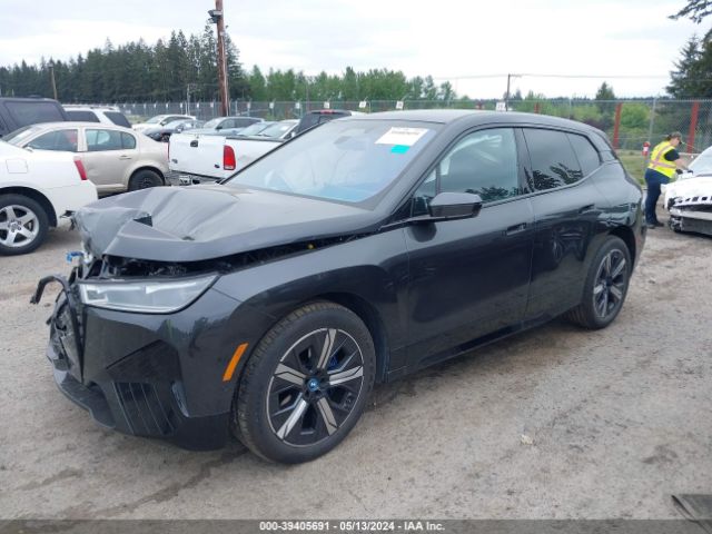 WB523CF02RCN94381 BMW Ix Xdrive50