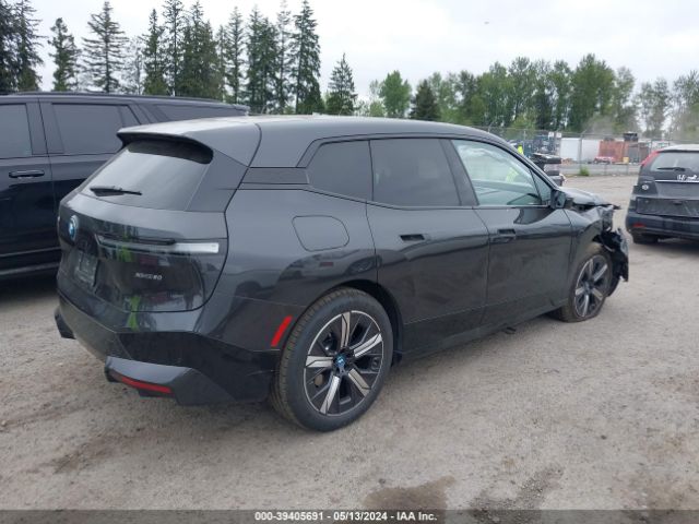 WB523CF02RCN94381 BMW Ix Xdrive50