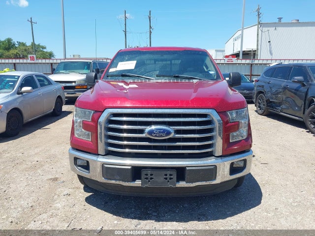 Ford F-150 Xlt 2016 1FTEW1CPXGKD63035 Image 12