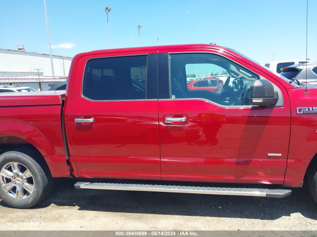 Ford F-150 Xlt 2016 1FTEW1CPXGKD63035 Image 13