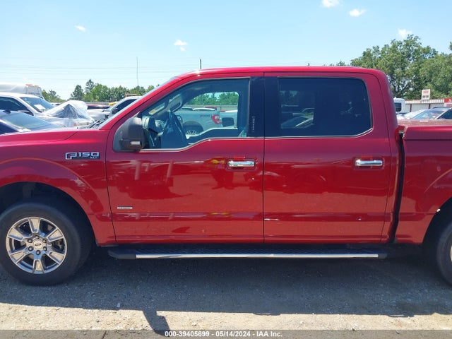 Ford F-150 Xlt 2016 1FTEW1CPXGKD63035 Image 14