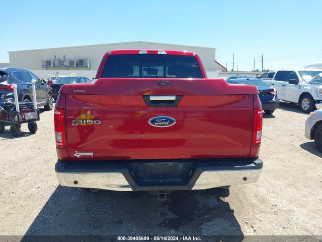 Ford F-150 Xlt 2016 1FTEW1CPXGKD63035 Image 16