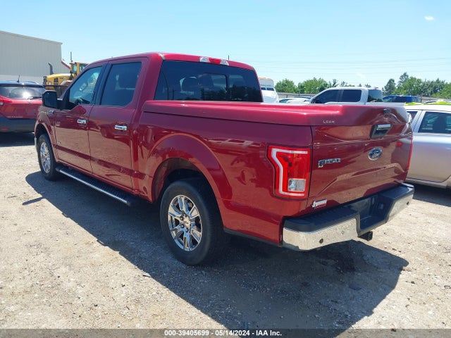 Ford F-150 Xlt 2016 1FTEW1CPXGKD63035 Image 3