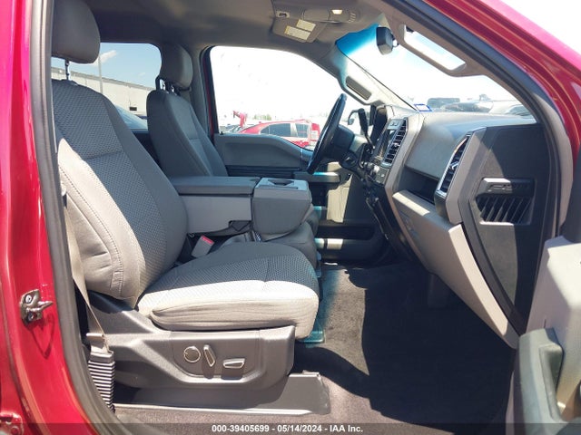 Ford F-150 Xlt 2016 1FTEW1CPXGKD63035 Image 5