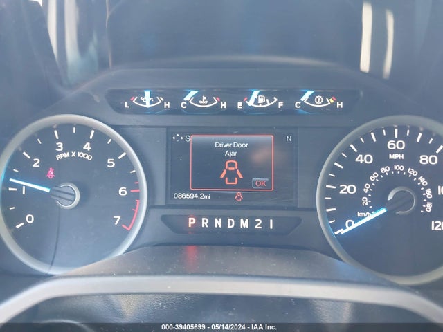 Ford F-150 Xlt 2016 1FTEW1CPXGKD63035 Image 7