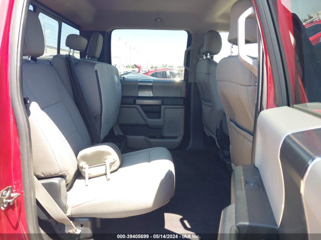 Ford F-150 Xlt 2016 1FTEW1CPXGKD63035 Image 8