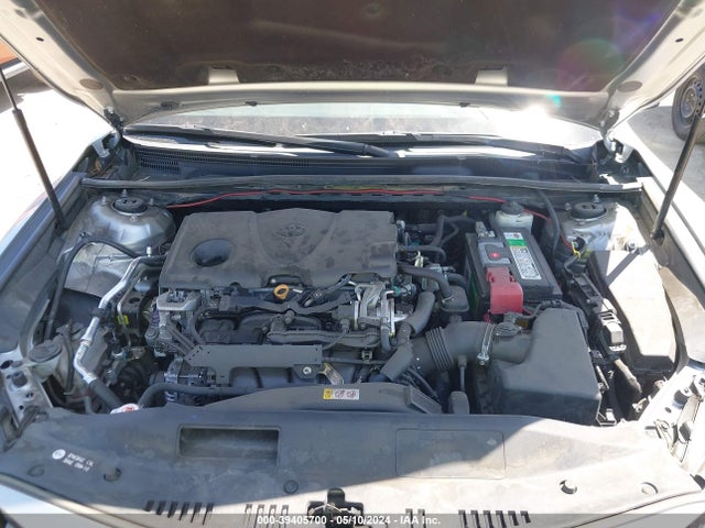 Toyota CAMRY LE 2018 4T1B11HK0JU620449 Image 10