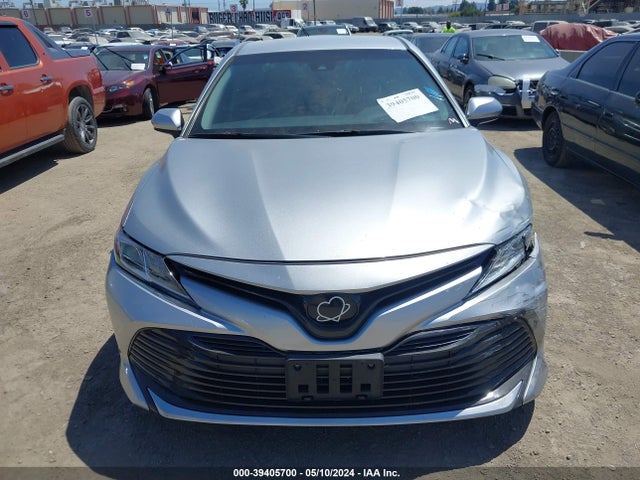 Toyota CAMRY LE 2018 4T1B11HK0JU620449 Image 12