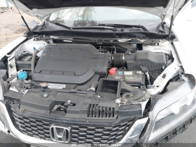1HGCT2B89FA008153 Honda Accord Ex-l V-6