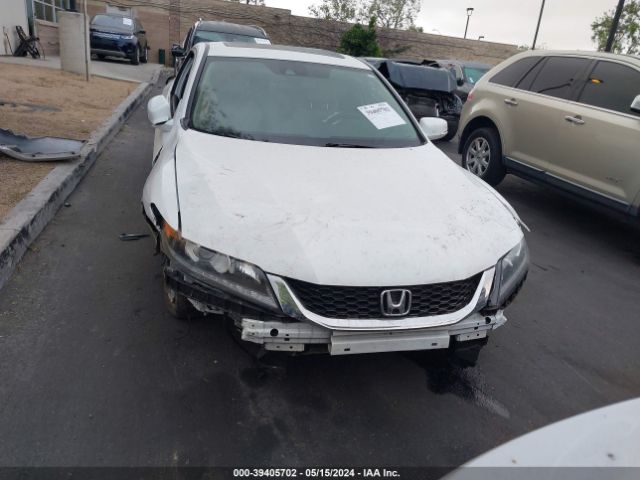 1HGCT2B89FA008153 Honda Accord Ex-l V-6