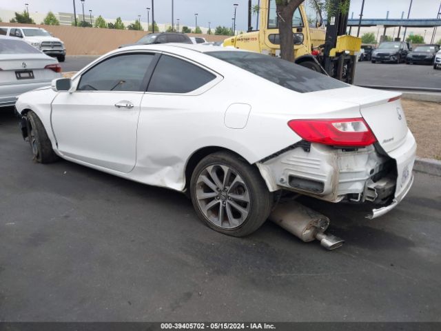 1HGCT2B89FA008153 Honda Accord Ex-l V-6