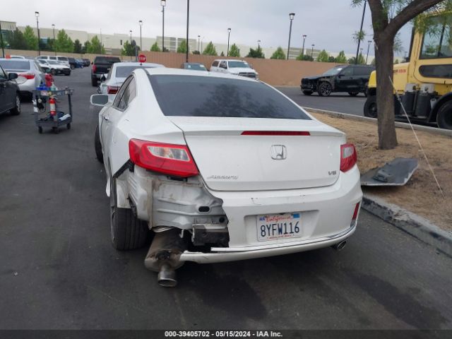 1HGCT2B89FA008153 Honda Accord Ex-l V-6