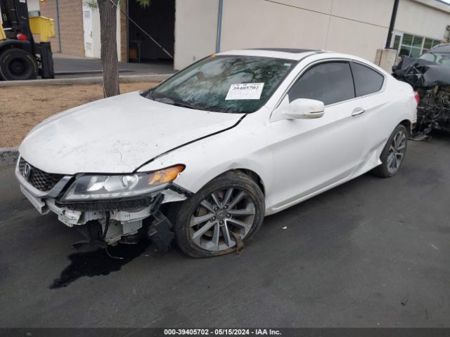 1HGCT2B89FA008153 Honda Accord Ex-l V-6