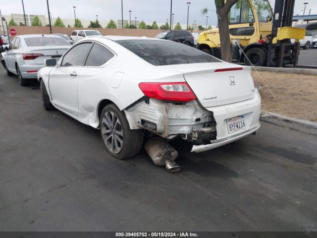 1HGCT2B89FA008153 Honda Accord Ex-l V-6