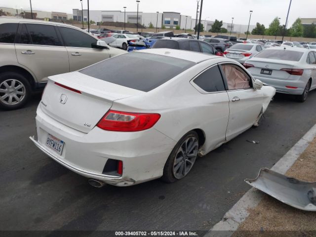 1HGCT2B89FA008153 Honda Accord Ex-l V-6