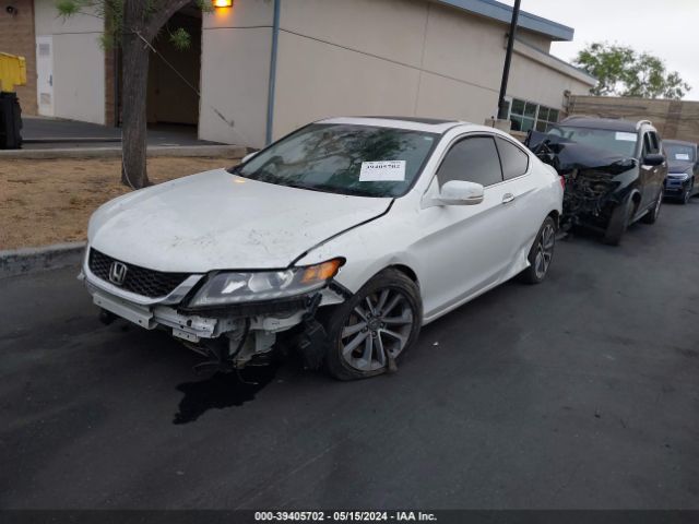 1HGCT2B89FA008153 Honda Accord Ex-l V-6