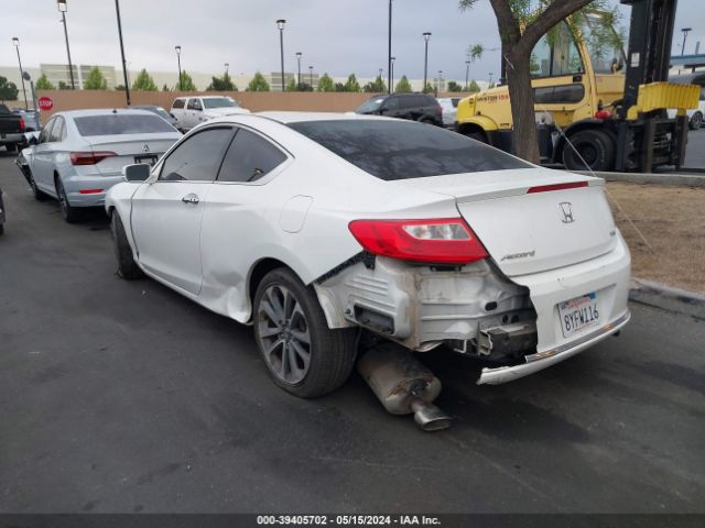 1HGCT2B89FA008153 Honda Accord Ex-l V-6