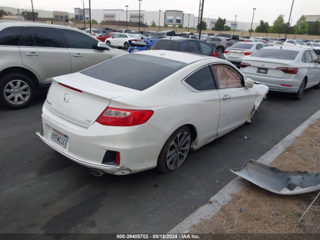 1HGCT2B89FA008153 Honda Accord Ex-l V-6