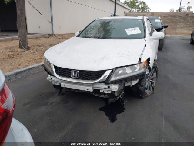 1HGCT2B89FA008153 Honda Accord Ex-l V-6