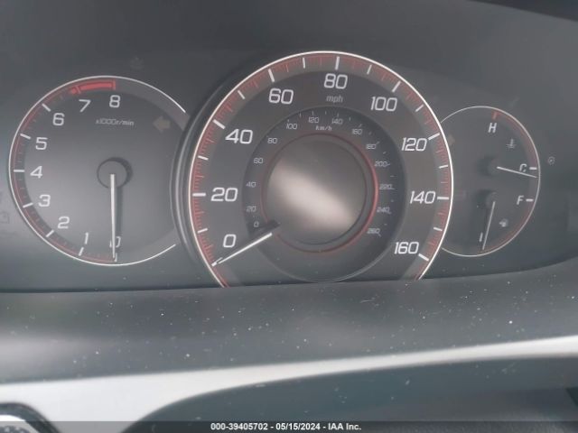 1HGCT2B89FA008153 Honda Accord Ex-l V-6