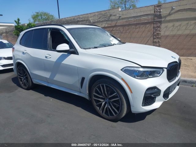 Aukcja sprzedaży 2022 Bmw X5 M50i, vin: 5UXJU4C06N9M12405, numer aukcji: 39405707