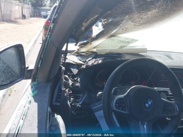 5UXJU4C06N9M12405 BMW X5 M50i