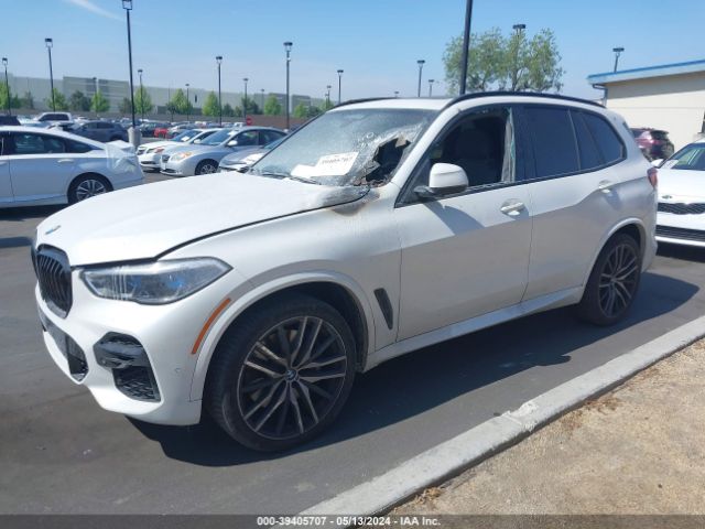 5UXJU4C06N9M12405 BMW X5 M50i
