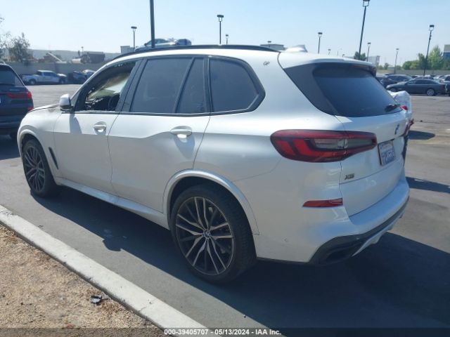 5UXJU4C06N9M12405 BMW X5 M50i
