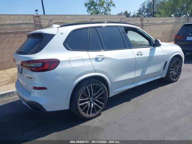 5UXJU4C06N9M12405 BMW X5 M50i