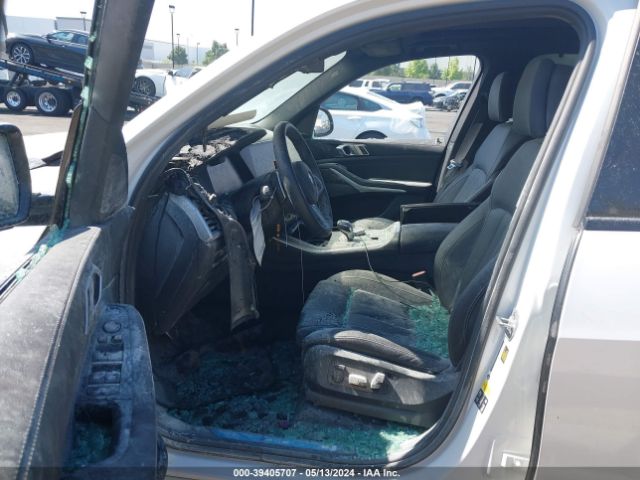 5UXJU4C06N9M12405 BMW X5 M50i