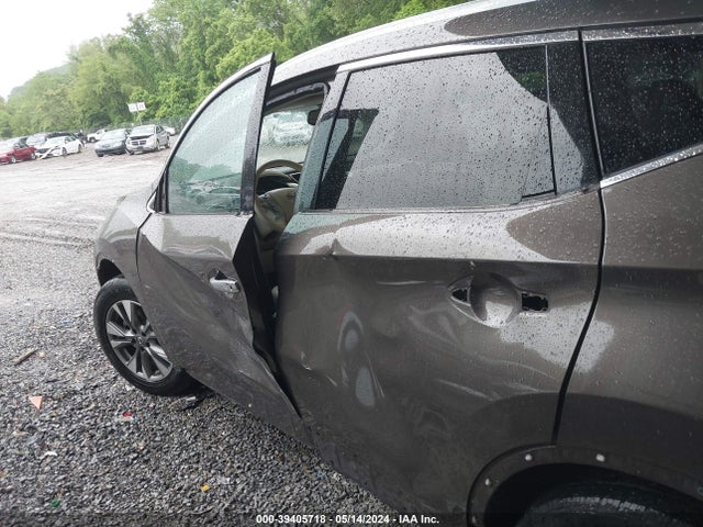 Nissan MURANO SL 2015 5N1AZ2MH7FN275023 Image 6